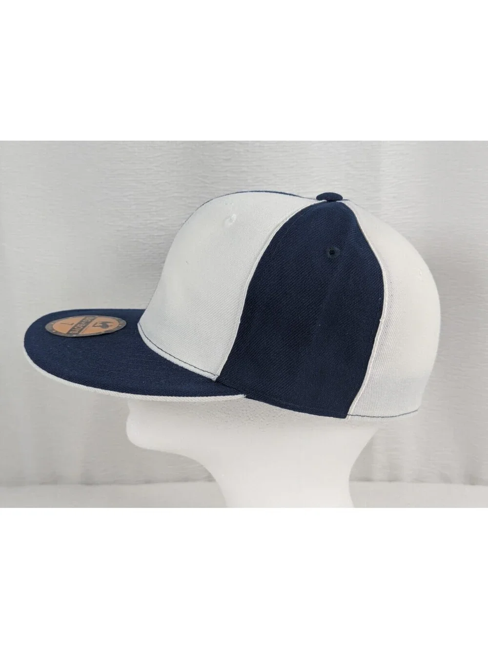 Vintage - USA - Big Boys - 7 inch - Adult Fitted Hat / Cap